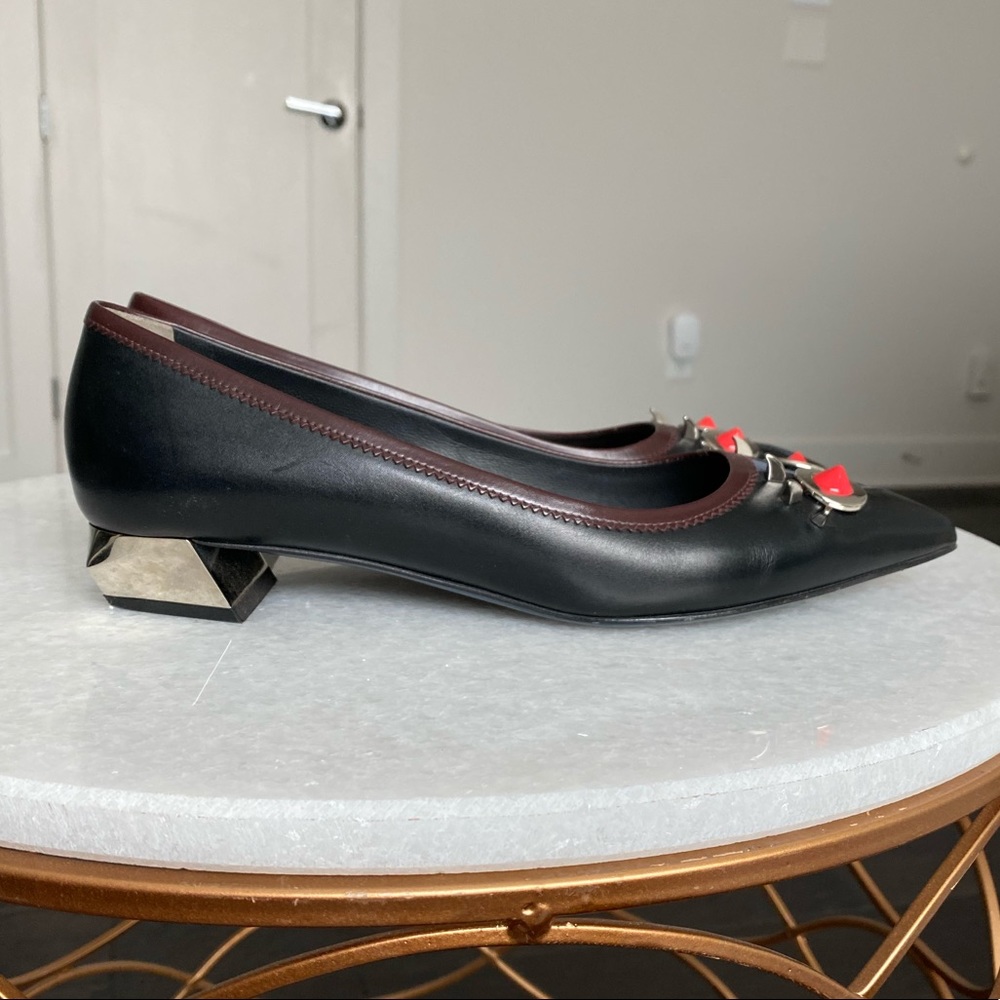 Fendi Face shoes - Picture 3 of 9